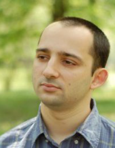 Dr. Robi Tacutu